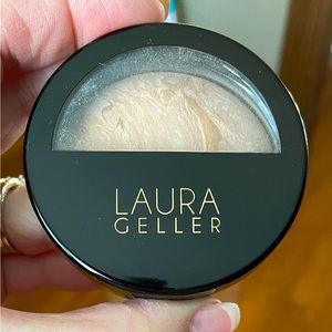 Laura Geller Baked Balance-n-Brighten Color Correcting Foundation in FAIR.